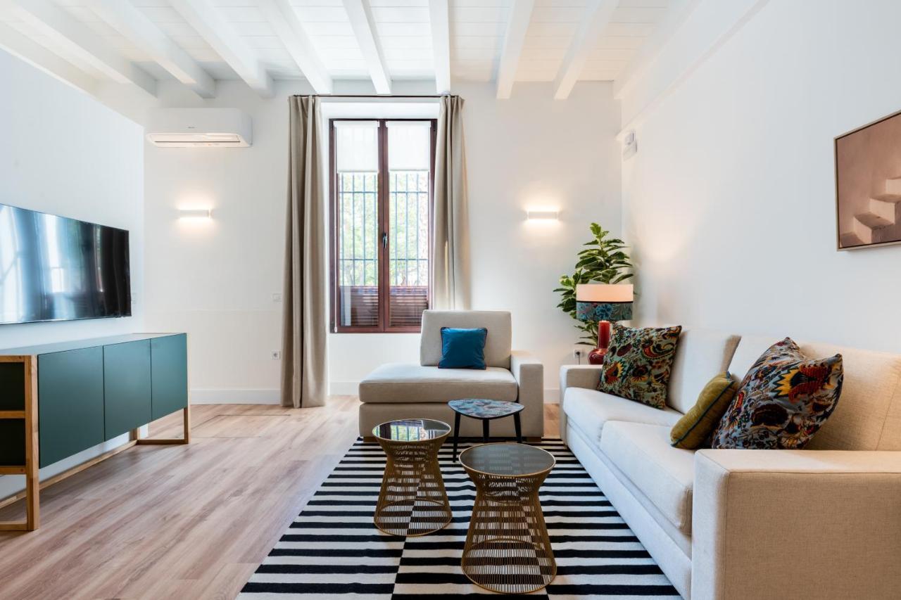 Puerta Real Home Apartment 1 Seville Exterior photo