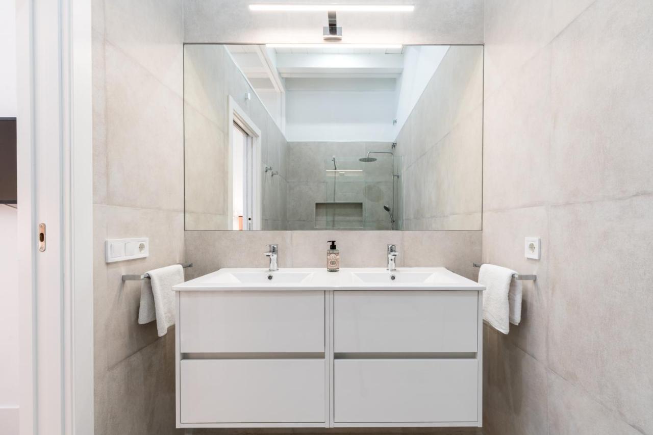 Puerta Real Home Apartment 1 Seville Exterior photo