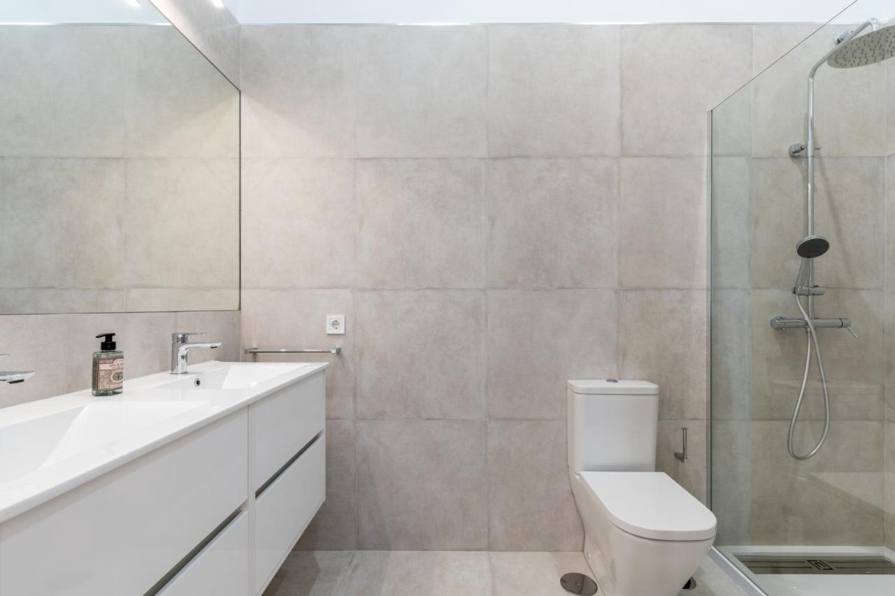 Puerta Real Home Apartment 1 Seville Exterior photo