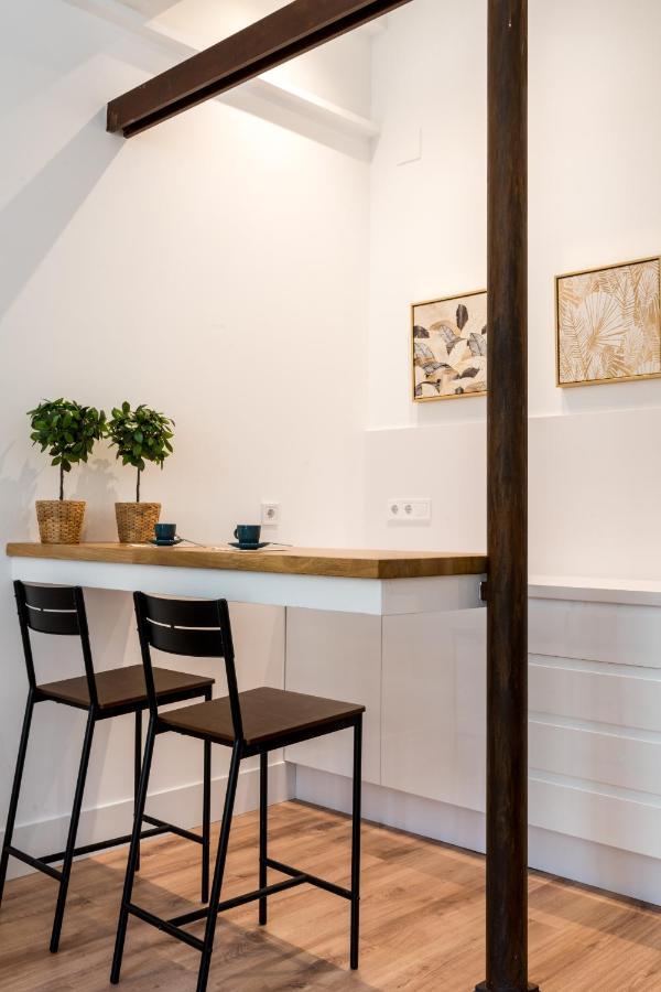 Puerta Real Home Apartment 1 Seville Exterior photo