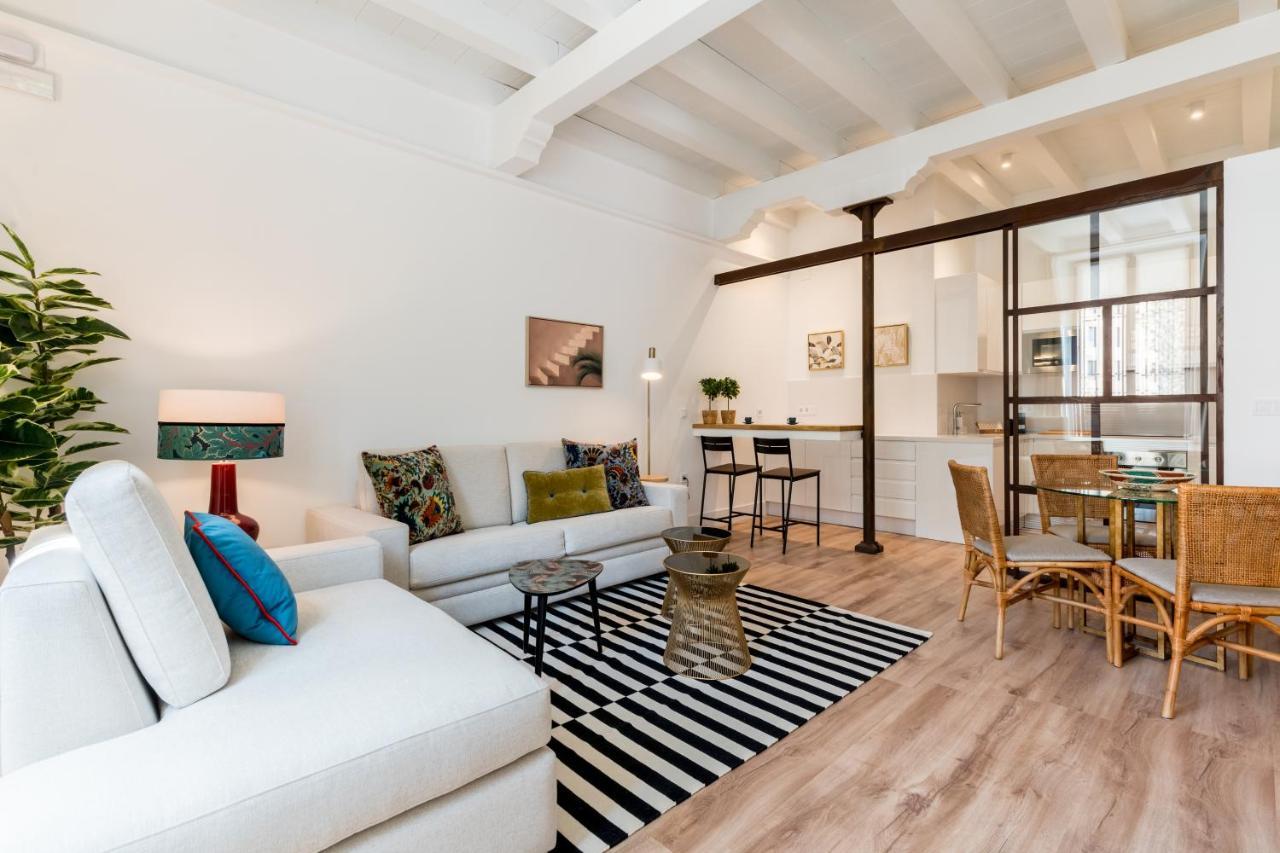 Puerta Real Home Apartment 1 Seville Exterior photo