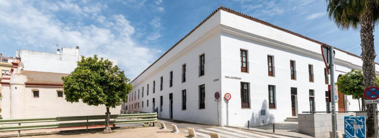 Puerta Real Home Apartment 1 Seville Exterior photo