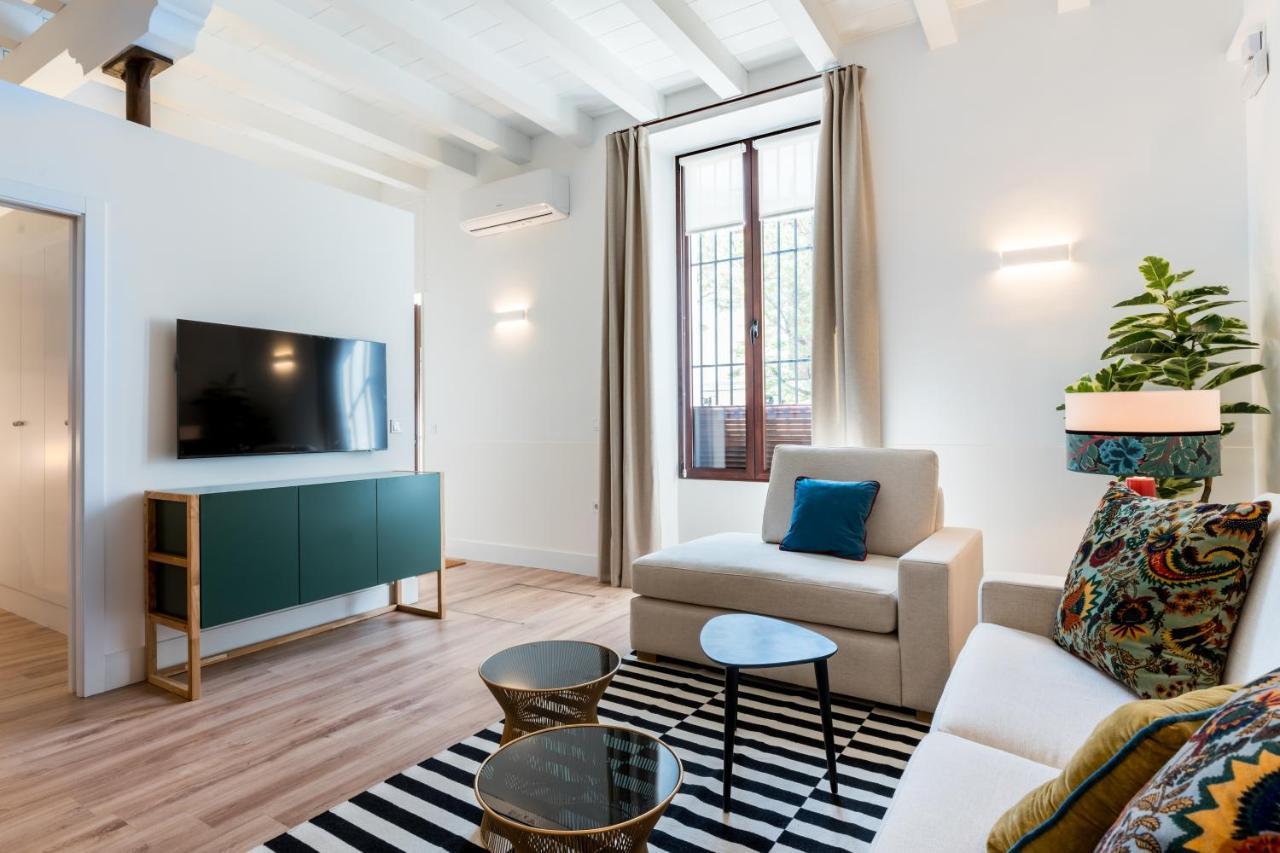 Puerta Real Home Apartment 1 Seville Exterior photo